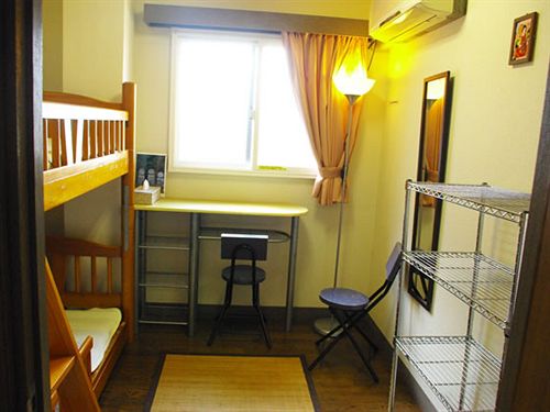 بنسيون Jhoppers Kyoto Guesthouse