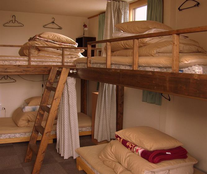 بنسيون Jhoppers Kyoto Guesthouse