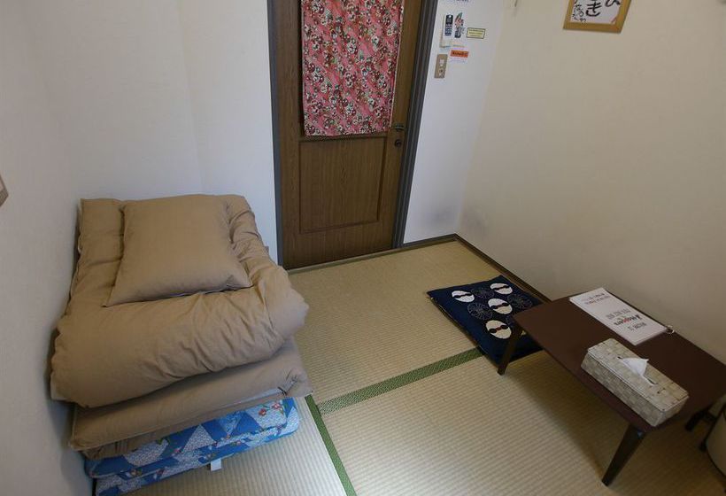 פנסיון Jhoppers Kyoto Guesthouse