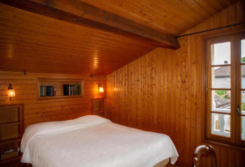 Пансион La Closerie De Fronsac