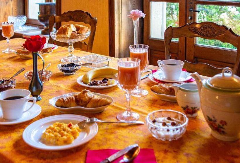 Пансион La Closerie De Fronsac