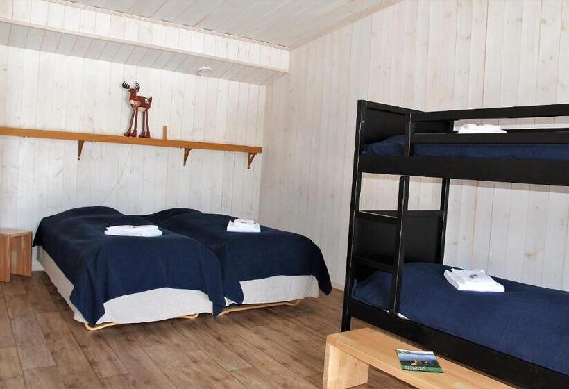 Пансион Lappeasuando Lodge