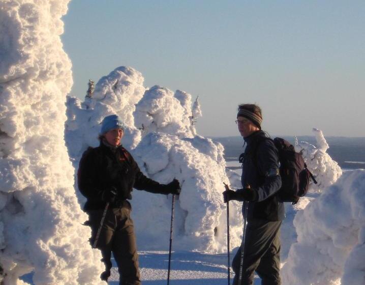 Пансион Lappeasuando Lodge