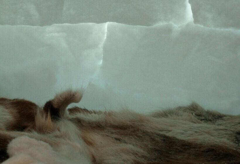 Пансион Lappeasuando Lodge