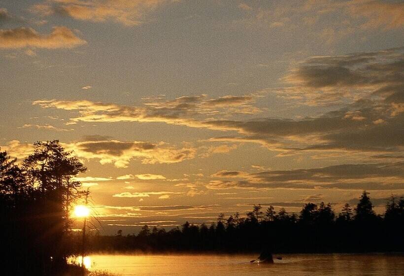 Пансион Lappeasuando Lodge