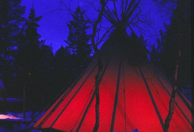 Пансион Lappeasuando Lodge