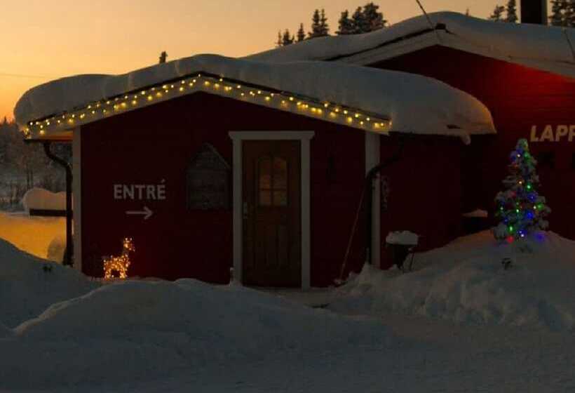 Пансион Lappeasuando Lodge