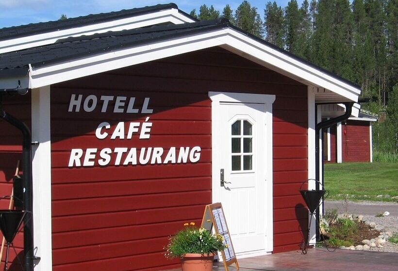 پانسیون Lappeasuando Lodge