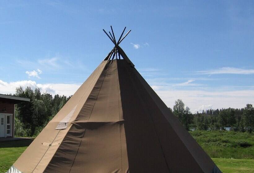 Пансион Lappeasuando Lodge