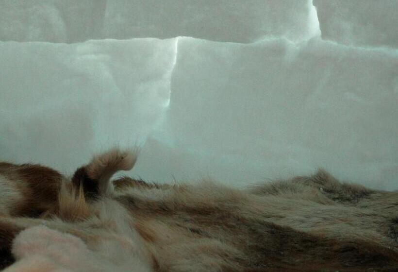 Пансион Lappeasuando Lodge