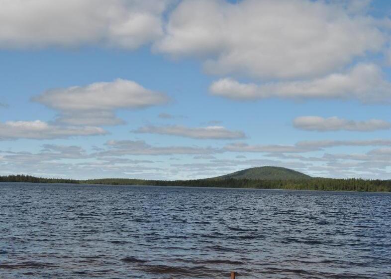 Пансион Lappeasuando Lodge