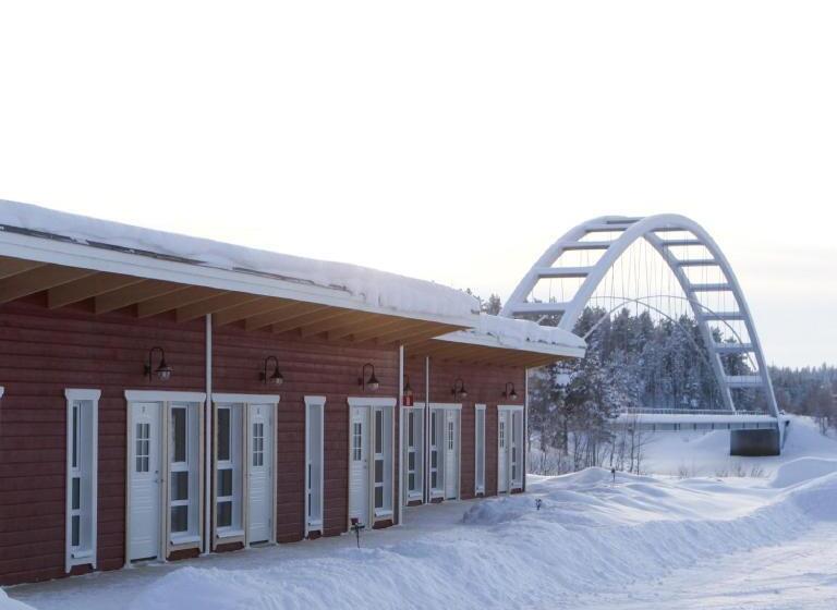 Пансион Lappeasuando Lodge