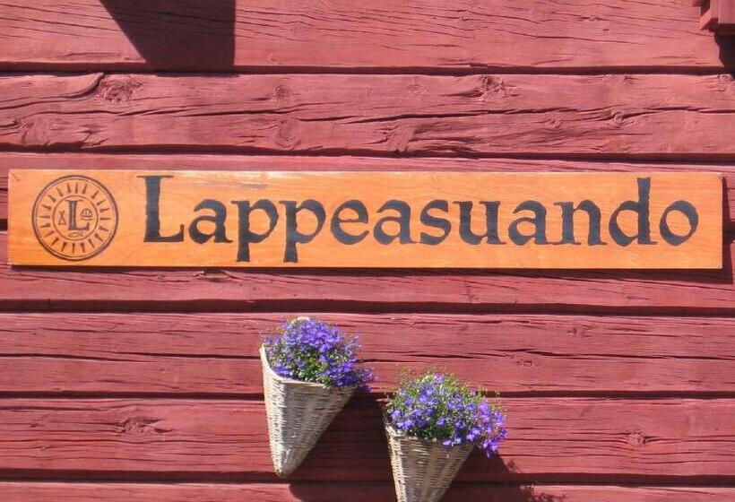 Пансион Lappeasuando Lodge