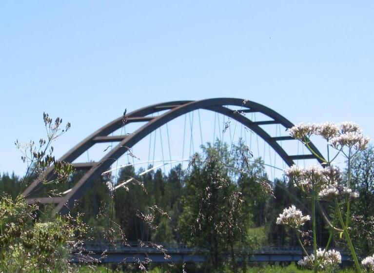 Пансион Lappeasuando Lodge