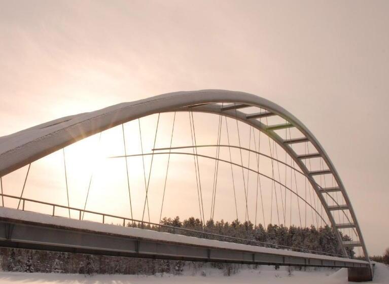 Пансион Lappeasuando Lodge