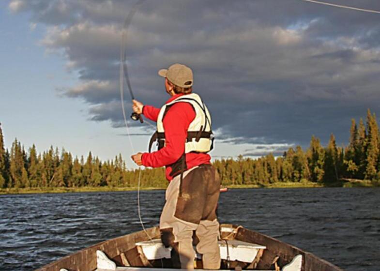 Пансион Lappeasuando Lodge