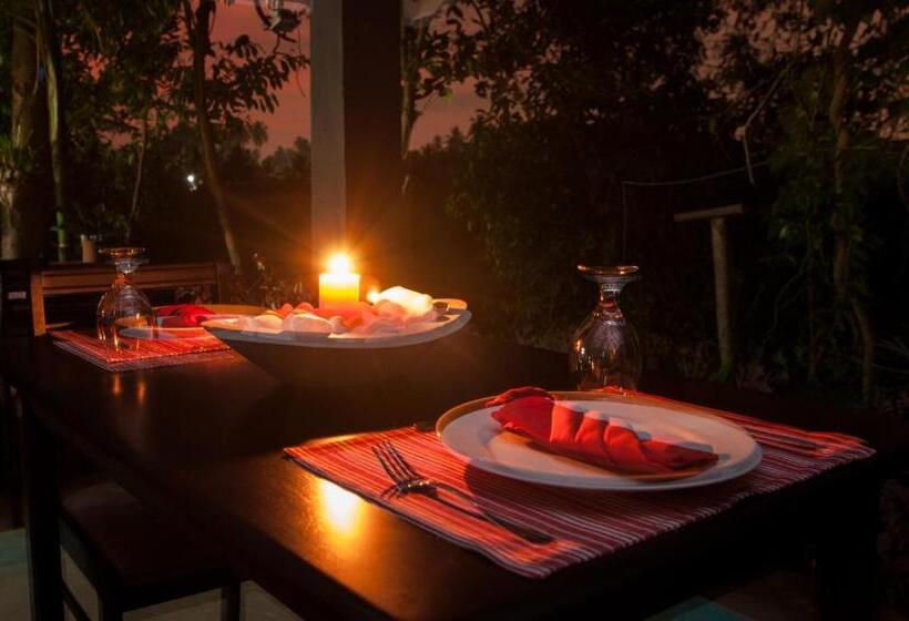 بنسيون Randoni Villa