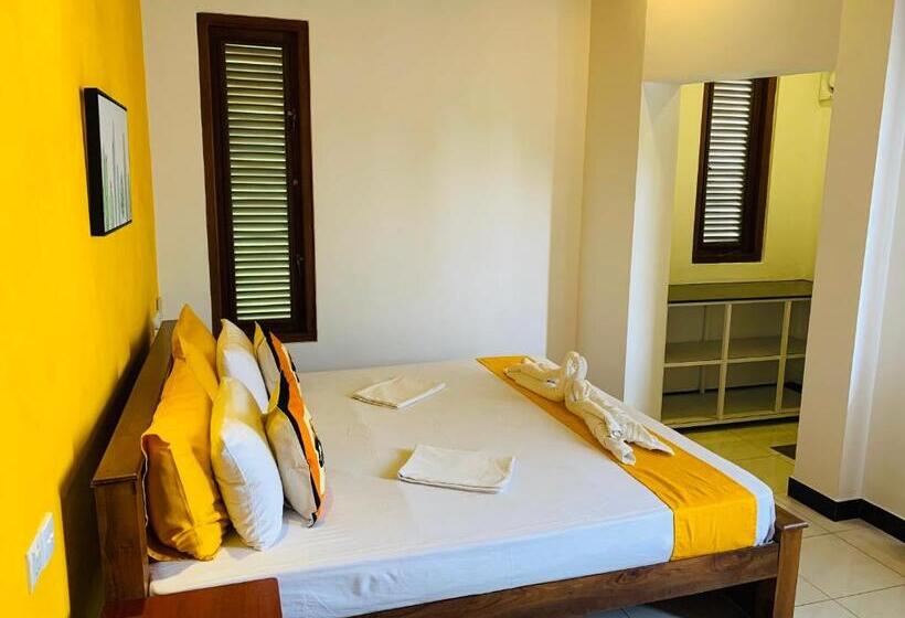 بنسيون Sam's Guest House