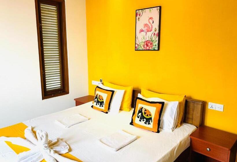 بنسيون Sam's Guest House