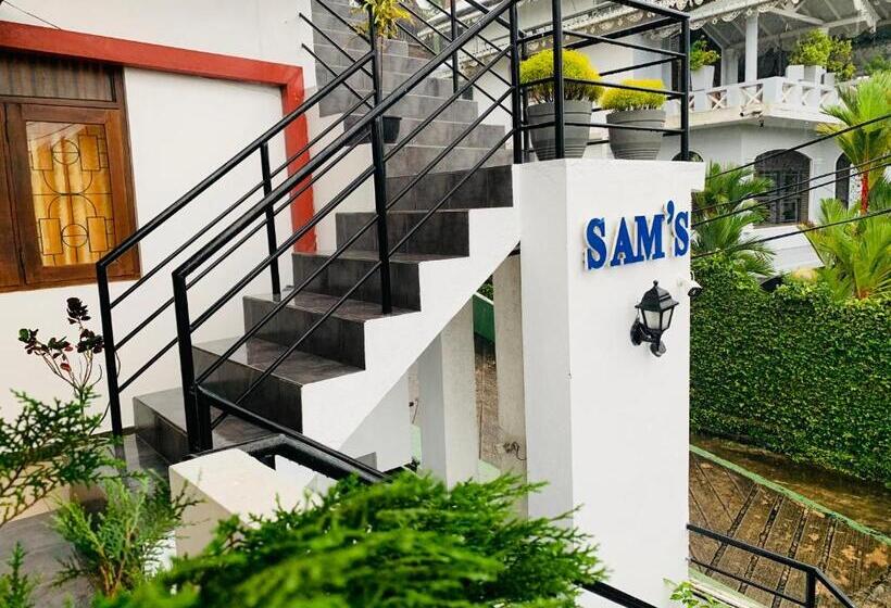 بنسيون Sam's Guest House