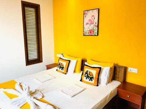 بنسيون Sam's Guest House