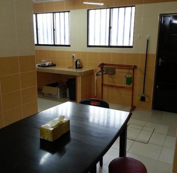 بنسيون Woolley Ipoh Garden Homestay