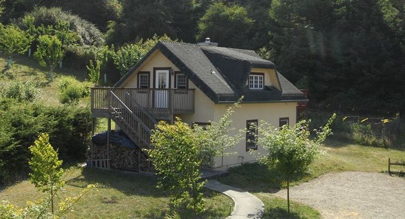 פנסיון Ye Olde Danish Inn