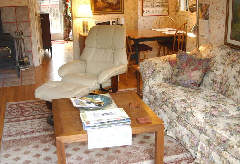 פנסיון Ye Olde Danish Inn