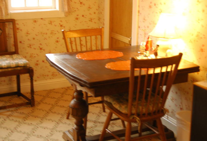 פנסיון Ye Olde Danish Inn