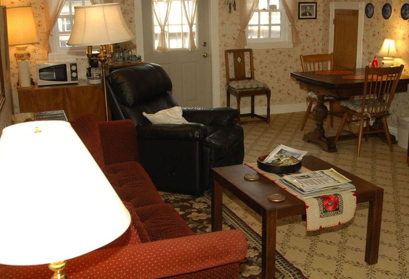 פנסיון Ye Olde Danish Inn