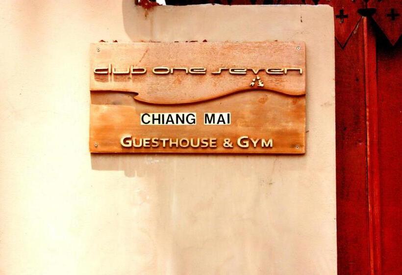 Курорт Club One Seven Gay Men  Chiang Mai