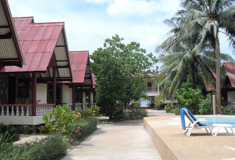 리조트 Lanta Summer House 1