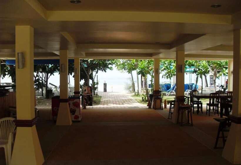 리조트 Lanta Summer House 1