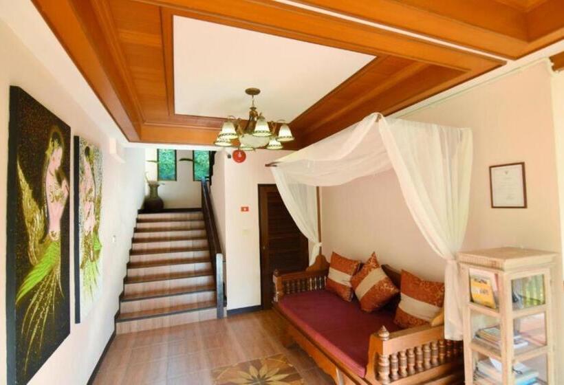 Курорт Papai Country Lodge Sha