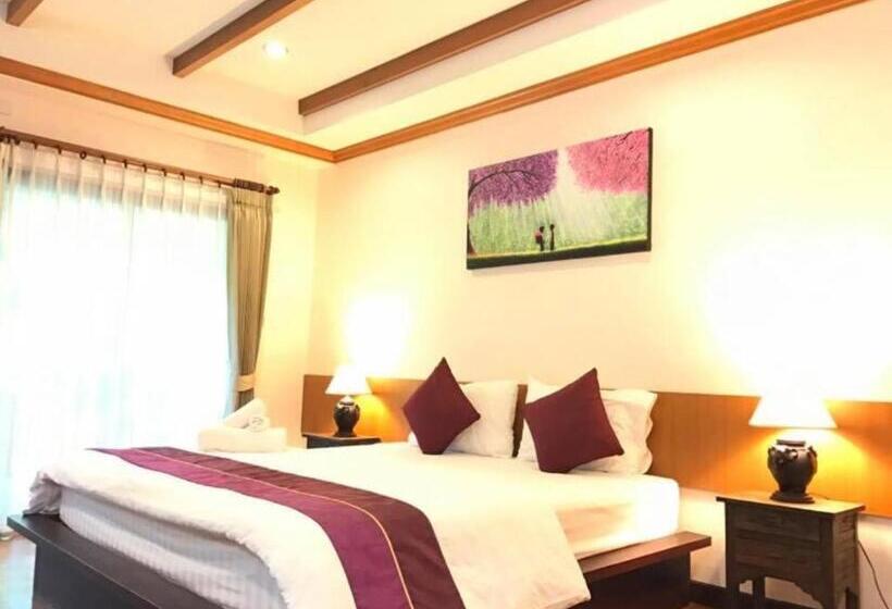 Курорт Papai Country Lodge Sha