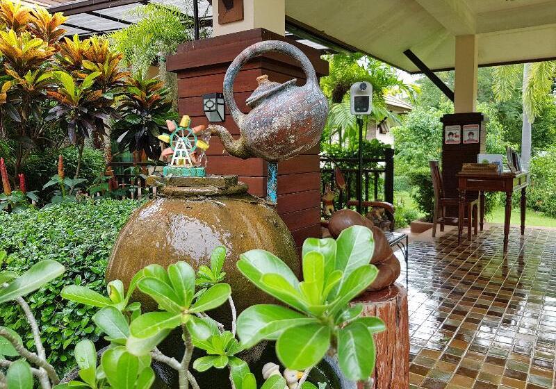 Курорт Papai Country Lodge Sha