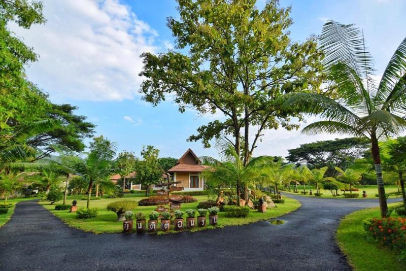 Курорт Papai Country Lodge Sha