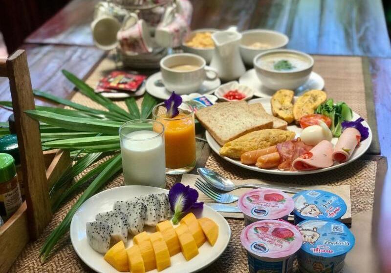 Курорт Papai Country Lodge Sha