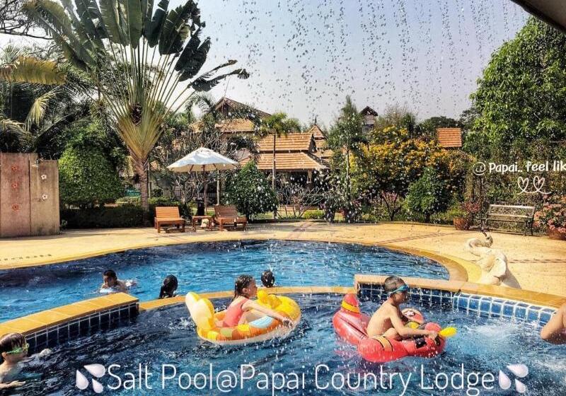 Курорт Papai Country Lodge Sha