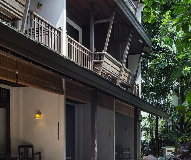 리조트 Ratchapruek Lanna Boutique