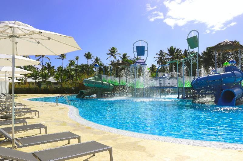 אתר נופש The Level At Melia Caribe Beach - All Inclusive