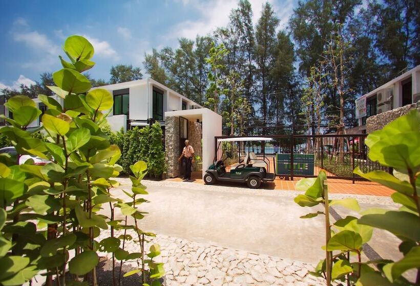 استراحتگاه The Title Condo By Tropic Look