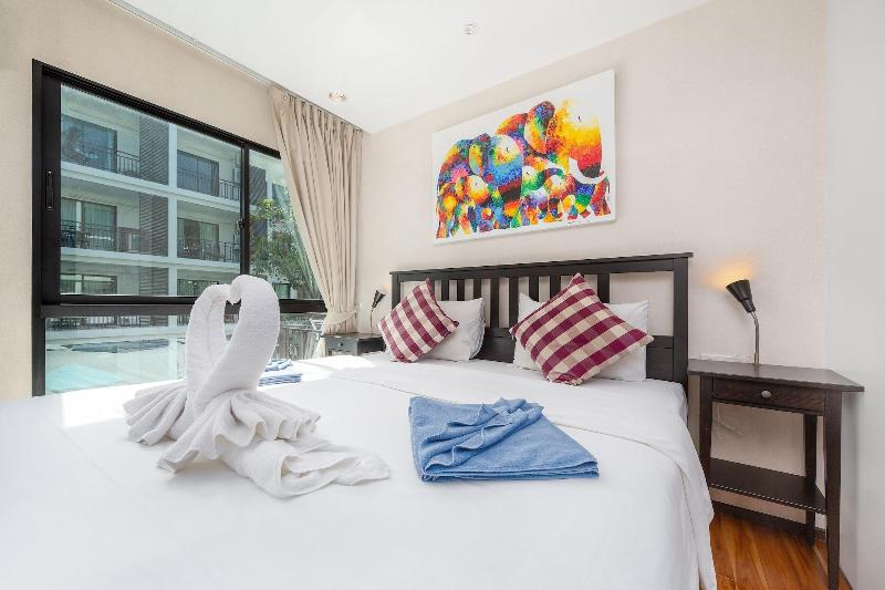 استراحتگاه The Title Condo By Tropic Look