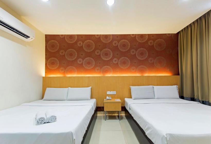 Signature Hotel Puchong By Easy Nap