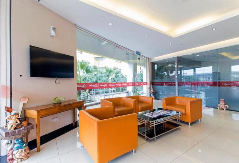 Signature Hotel Puchong By Easy Nap