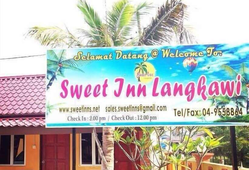 Мотель Sweet Inn