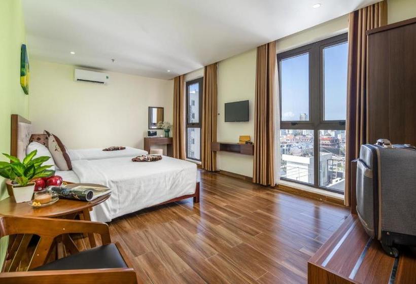 Tay Bac Hotel Da Nang
