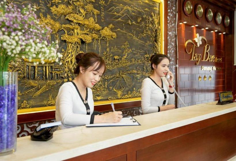 Fotos del hotel Tay Bac Hotel Da Nang:  11