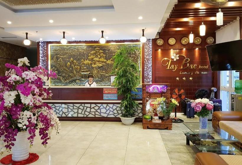 Tay Bac Hotel Da Nang