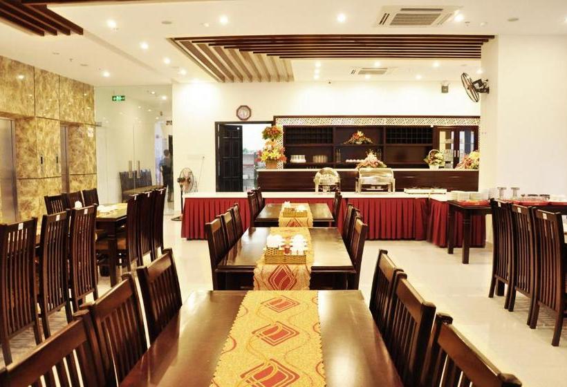 Tay Bac Hotel Da Nang